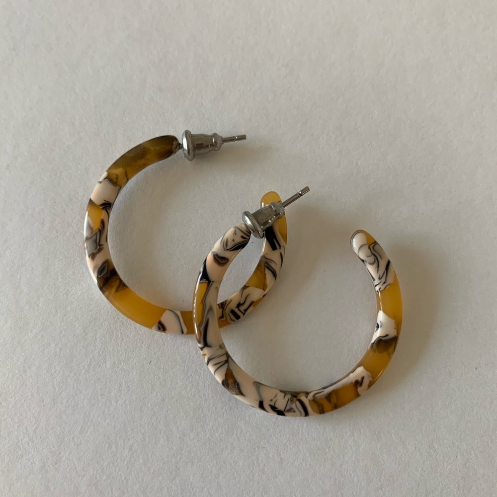 MACHETE Jewelry Earrings